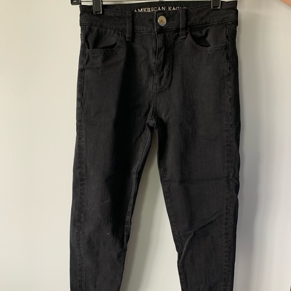 American Eagle super stretch jegging